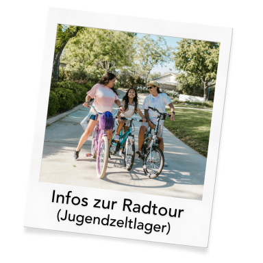 Radtour Oestrich-Winkel | Kath. Kinder-Zeltlager Oestrich-Winkel